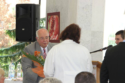 Semmelweis nap 2015
