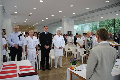 Semmelweis nap 2015